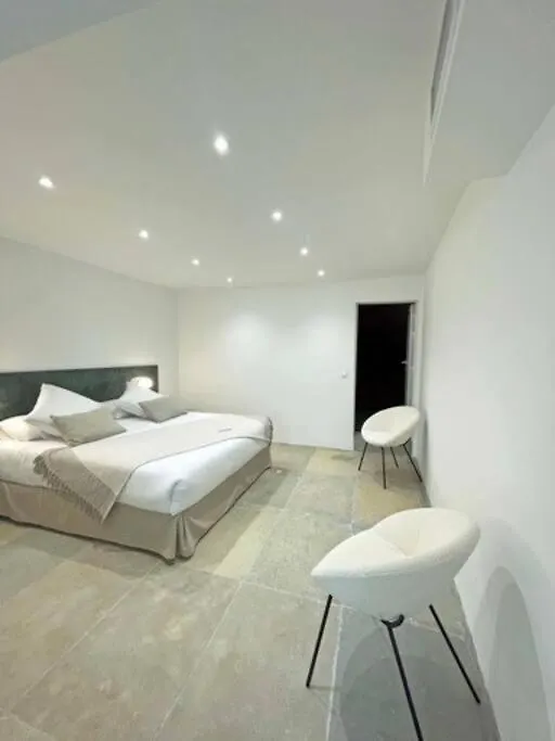 Villa Malmousque Avec Acces Mer Prive 马赛