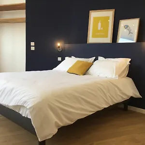 Appartement Breteuil - Appart Au Vieux Port, Marseilles