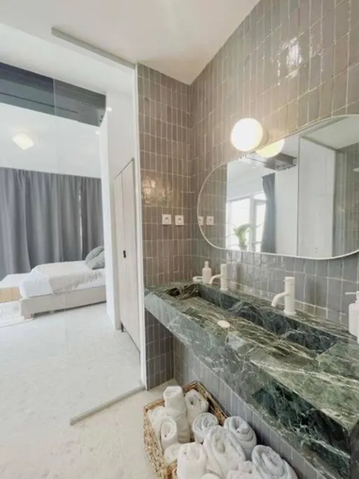 Villa Malmousque Avec Acces Mer Prive Marseille