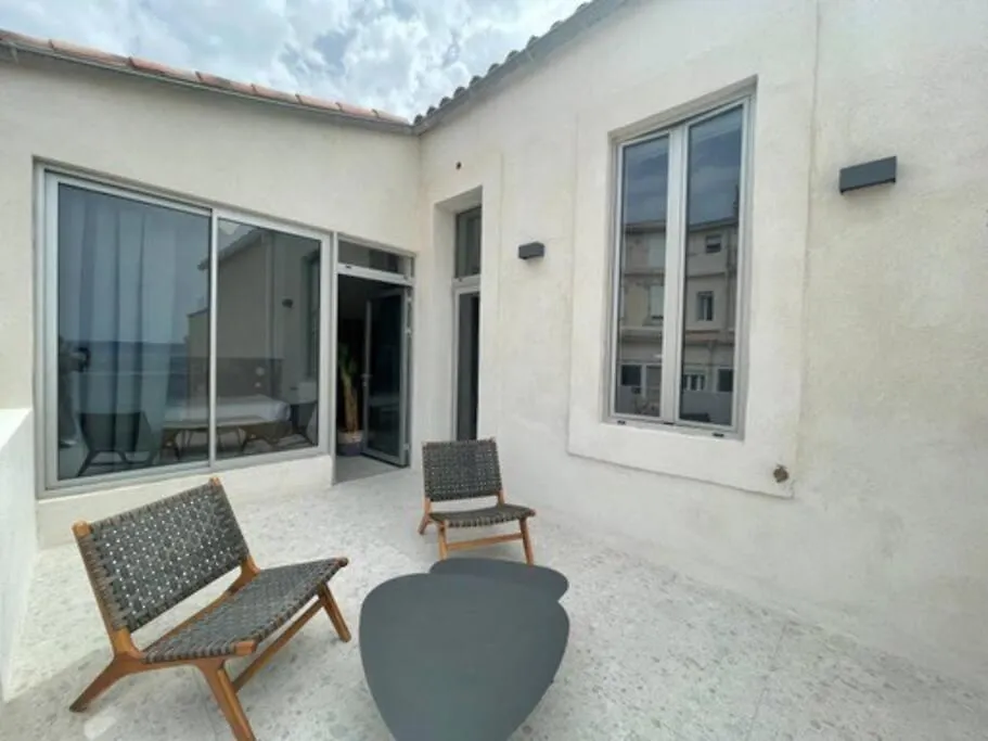 Villa Malmousque Avec Acces Mer Prive Marseille France