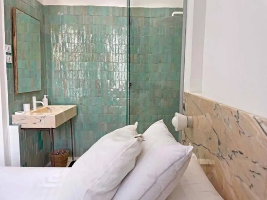 Villa Malmousque Avec Acces Mer Prive Marseille