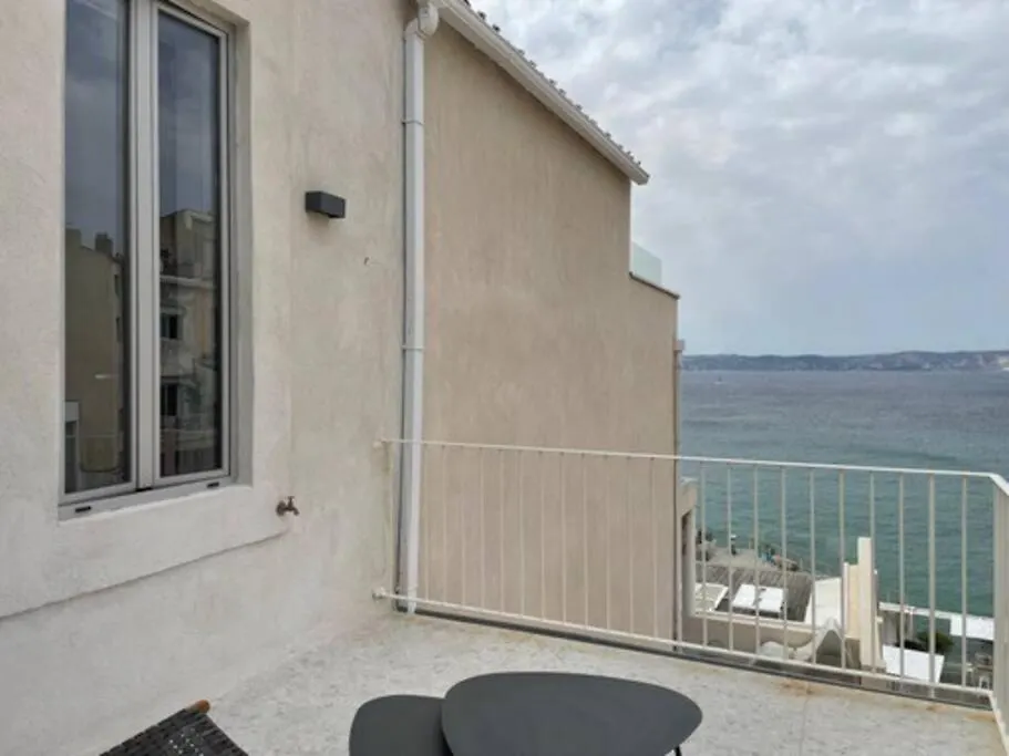 Villa Malmousque Avec Acces Mer Prive Marseille