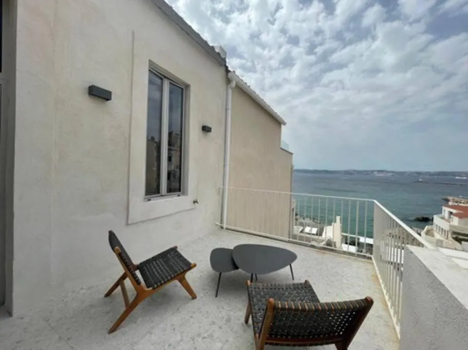 Villa Malmousque Avec Acces Mer Prive Marseille France
