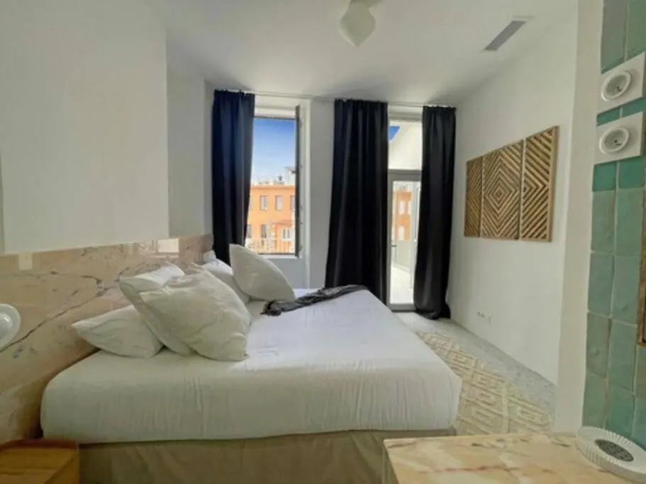 Villa Malmousque Avec Acces Mer Prive Marseille