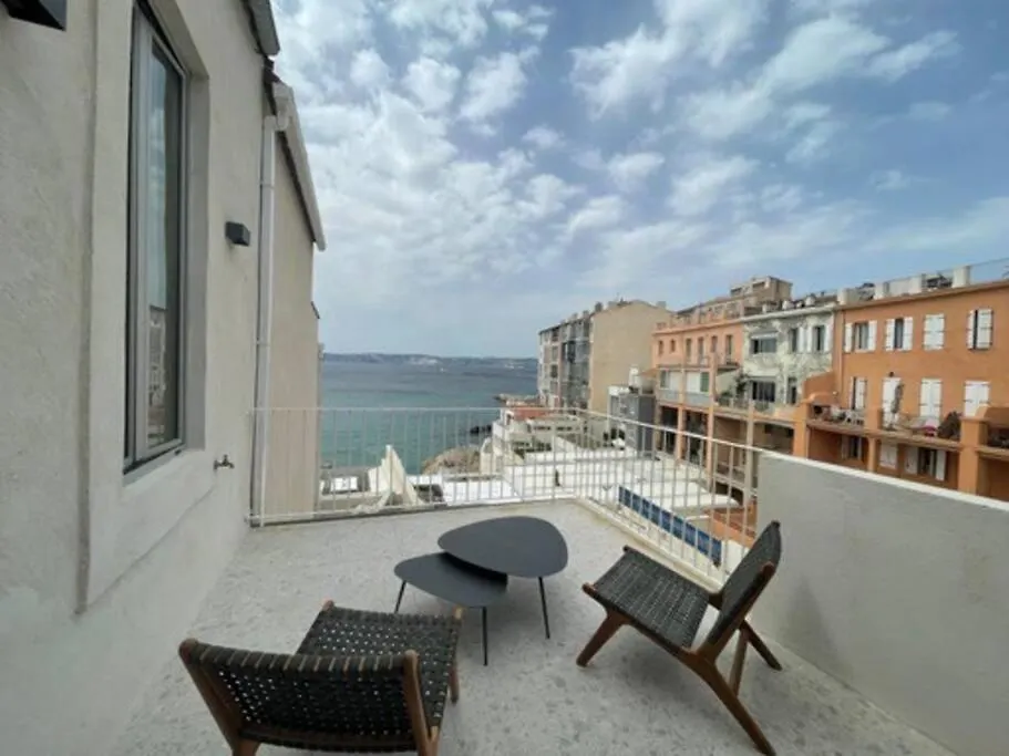 Villa Malmousque Avec Acces Mer Prive Marseille 0*,